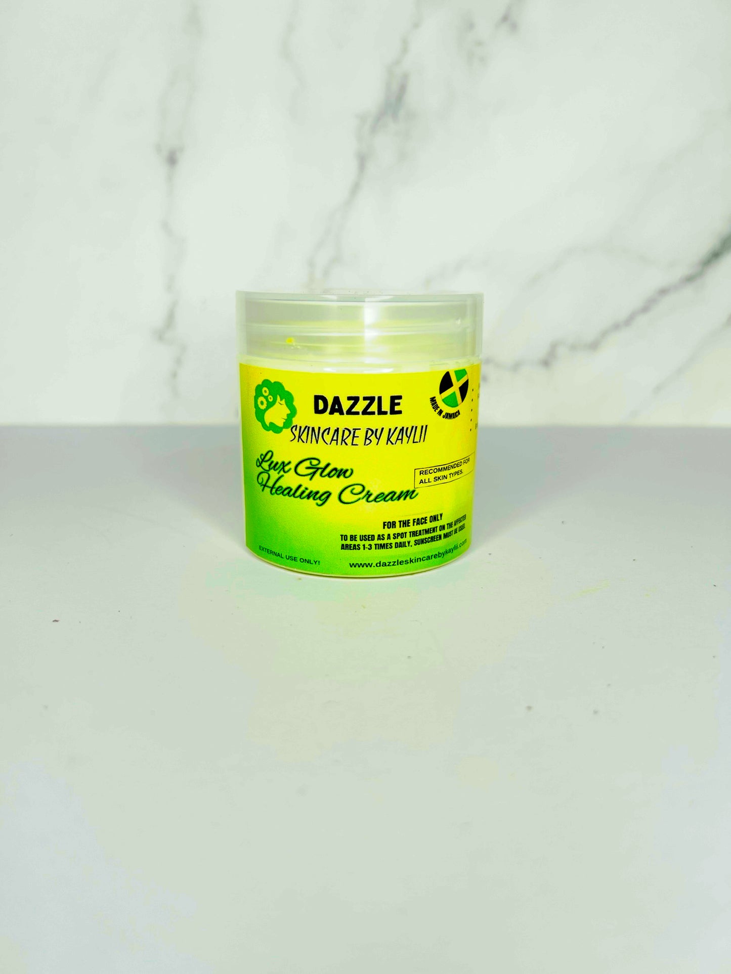 Lux glow healing cream