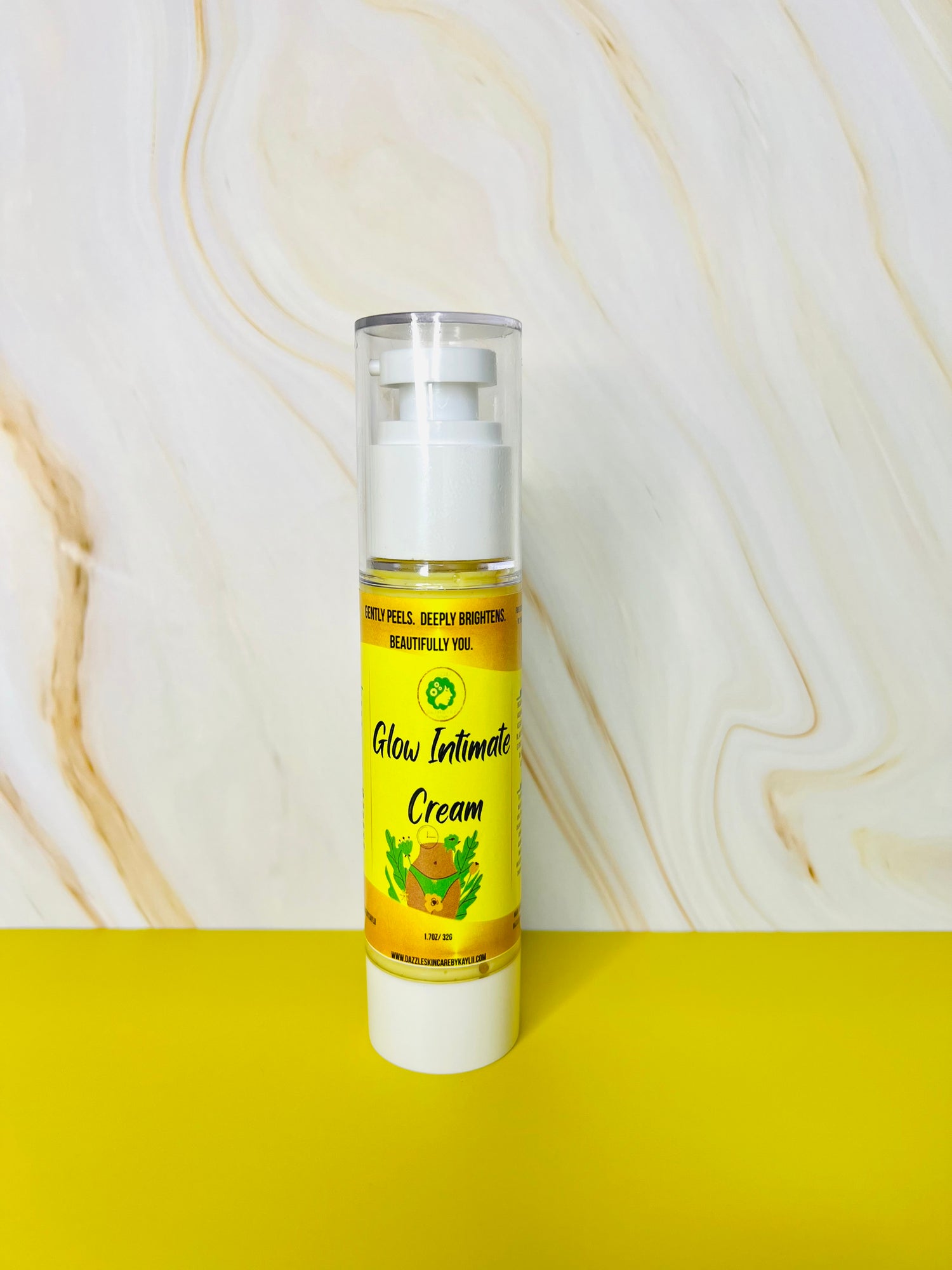 Glow Intimate Cream