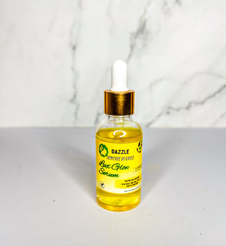 Lux glow serum