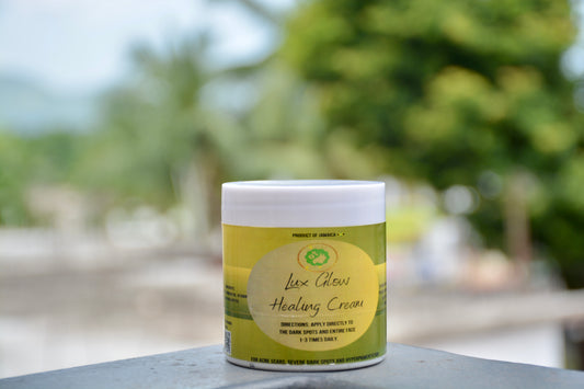 Lux glow healing cream