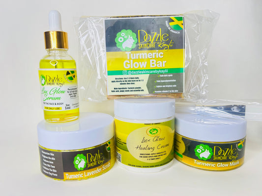 Large acne kit