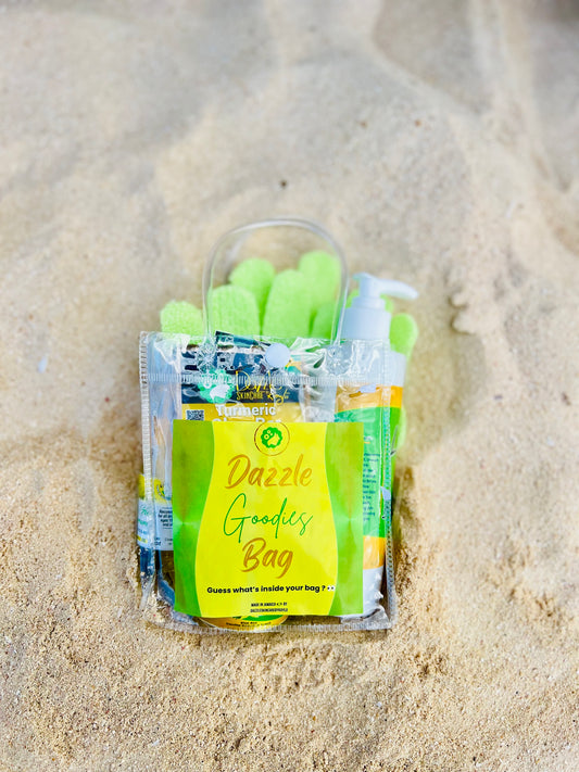 Dazzle GOODIES Bag