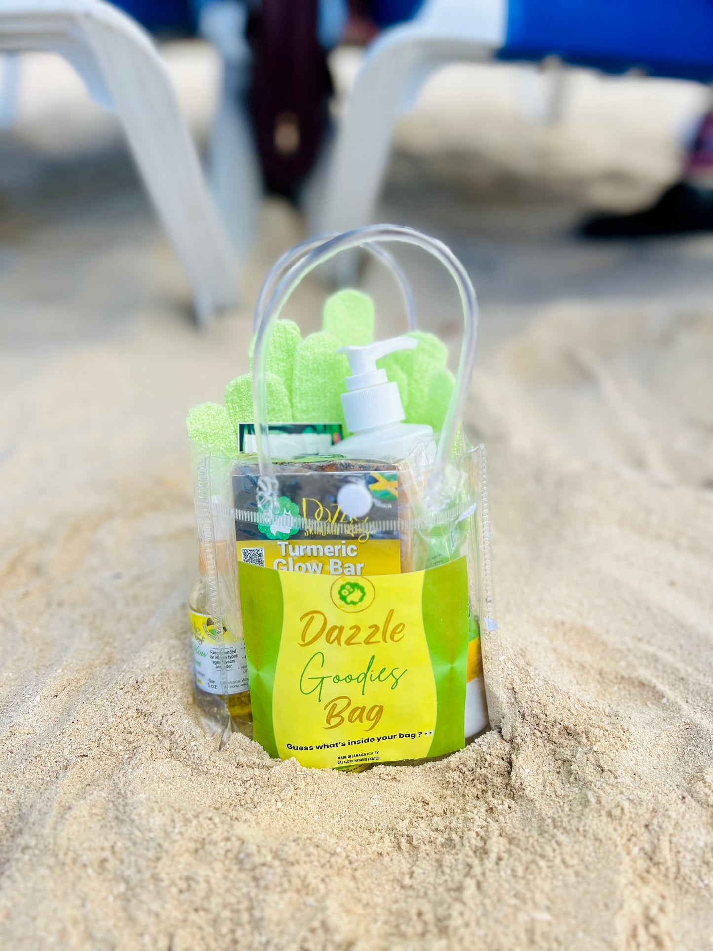 Dazzle GOODIES Bag