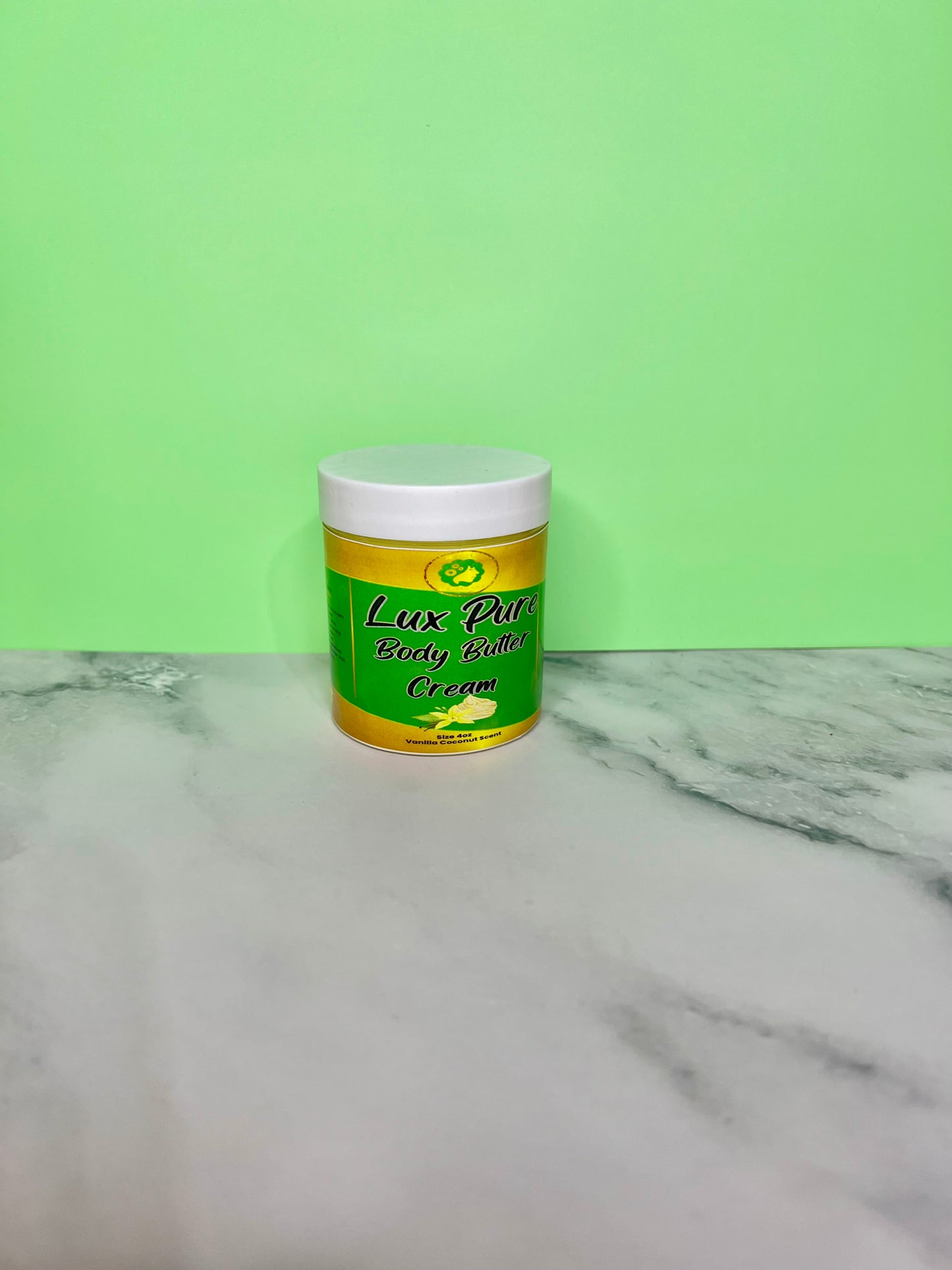 Lux Pure Body Body Cream