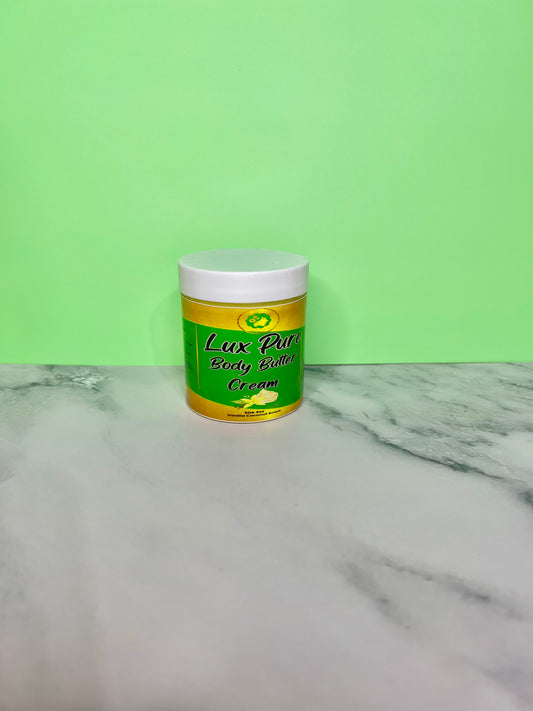 Lux Pure Body Body Cream
