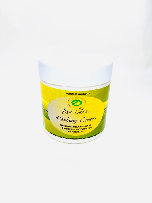 Lux glow healing cream
