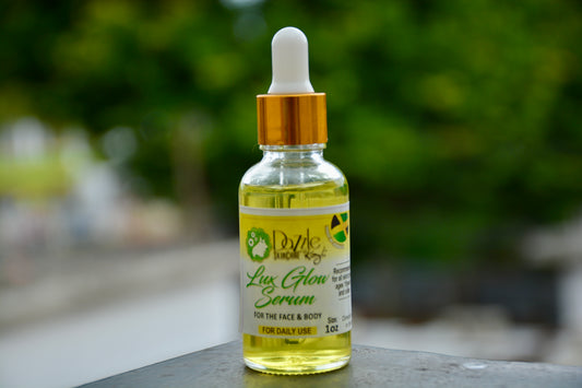Lux glow serum