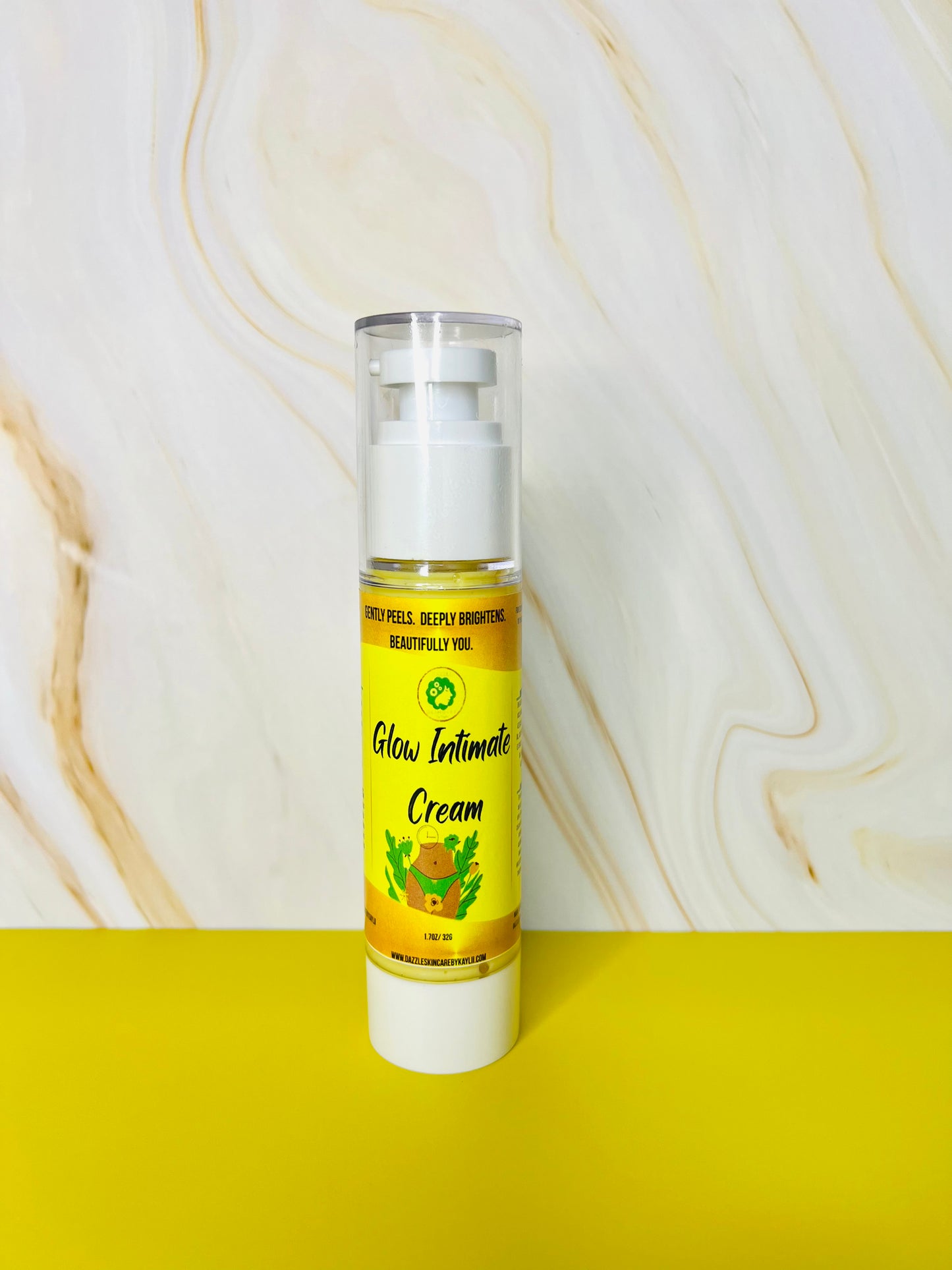 Glow Intimate Cream