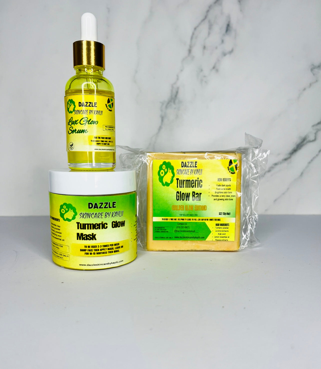 Mini Acne Kit