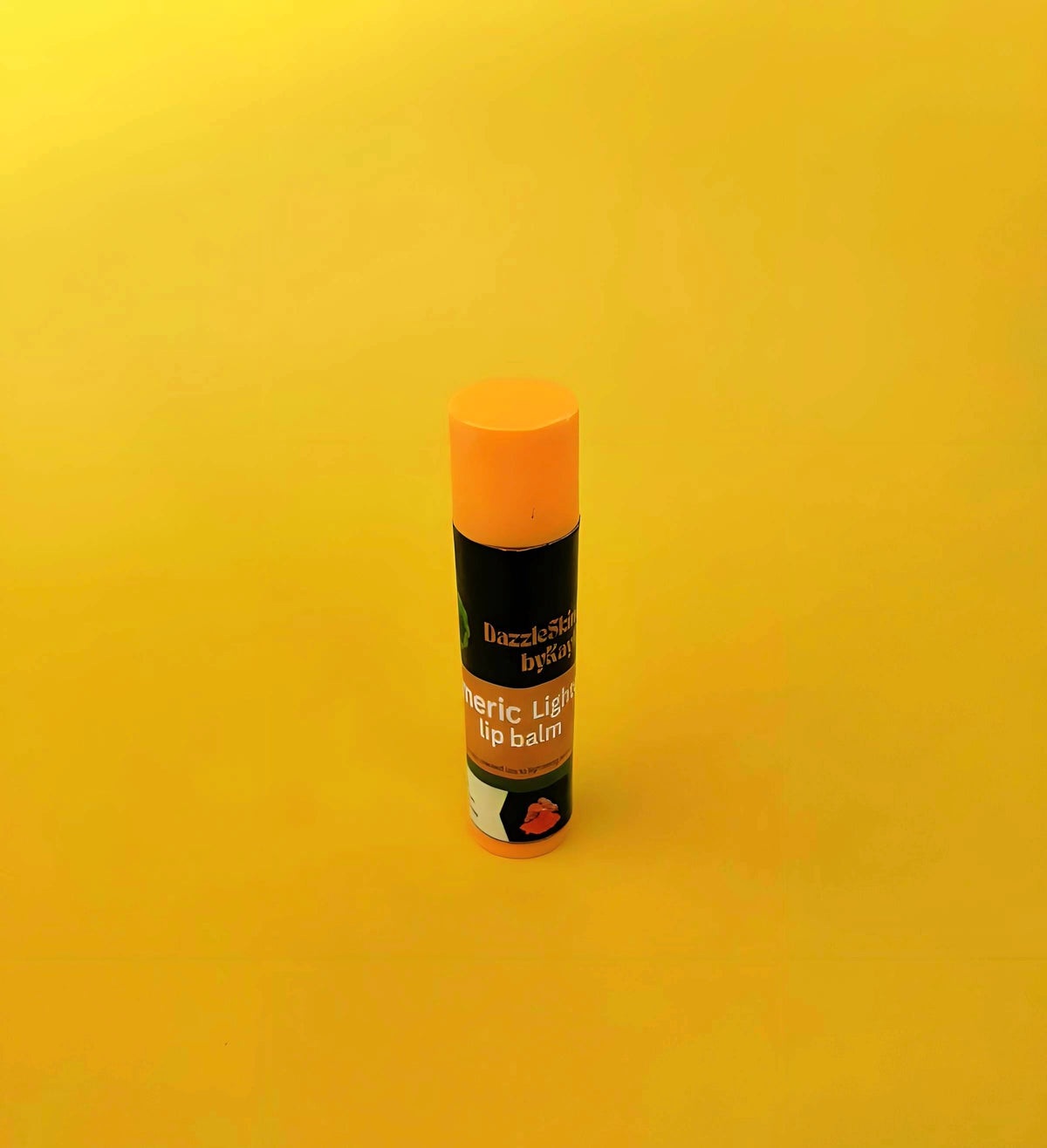 Turmeric Lightening Lip Balm